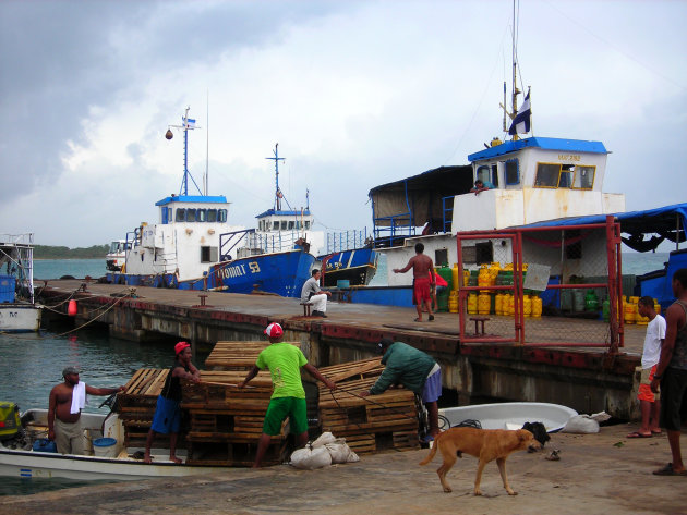 Corn Island