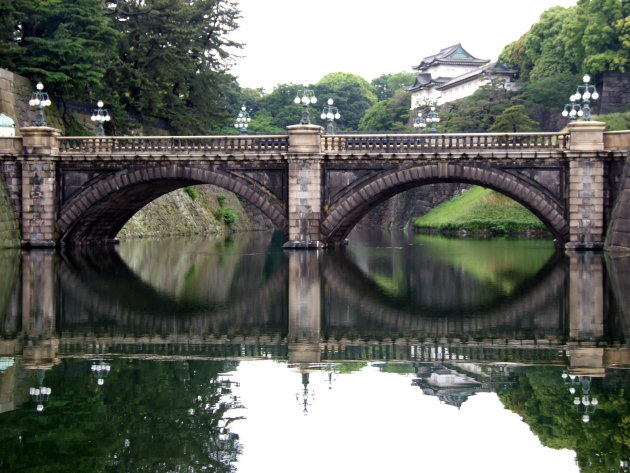 Imperial Palace Tokyo