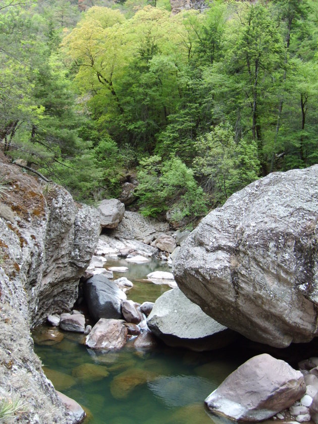 Barranca del Cobre