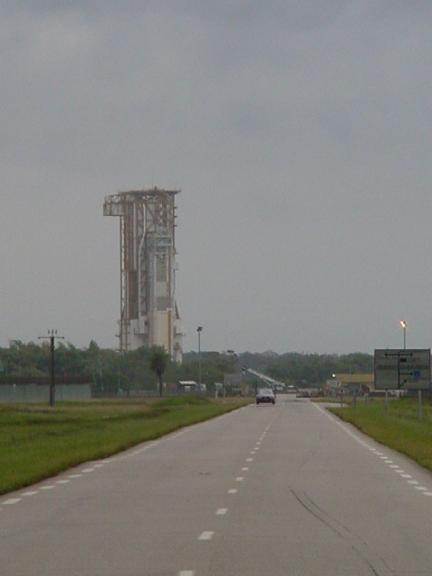 2002: Kourou: Musee de l'espace.