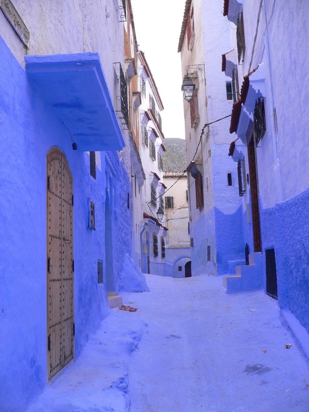 chefchaouen