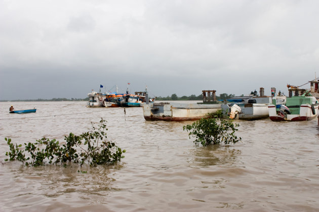 suriname rivier