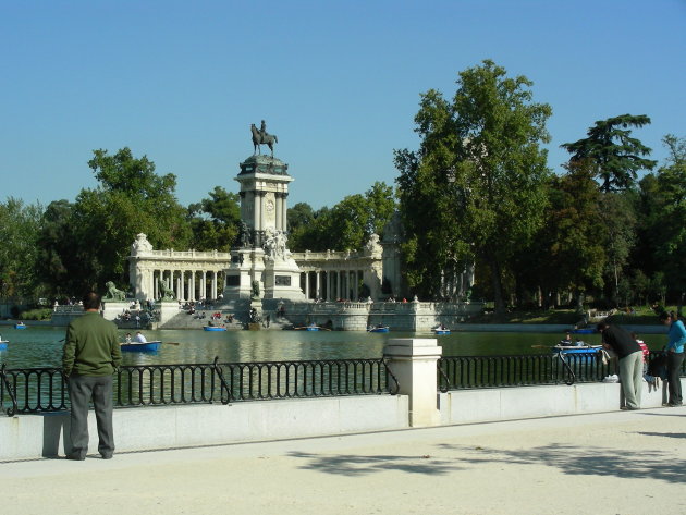 Parque Retiro