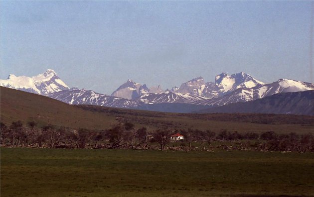 Chileens Patagonie