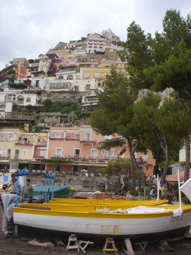 Positano