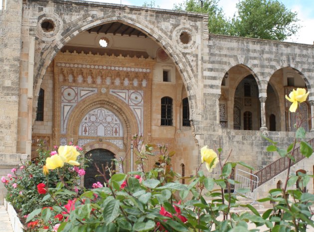 Paleis Beit Eddine