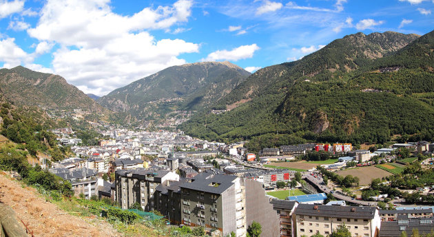 Intro foto Andorra la Vella
