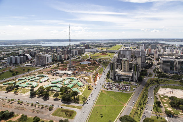 Intro foto Brasilia