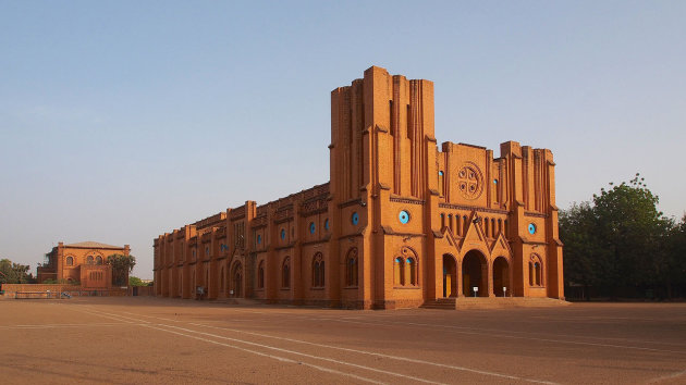 Intro foto Ouagadougou