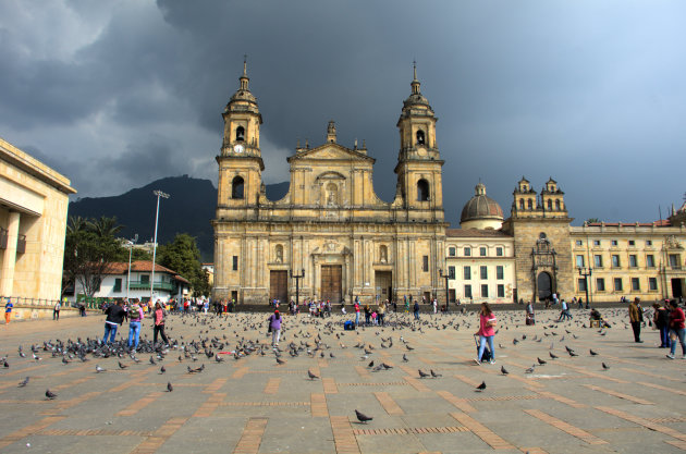Intro foto Bogota