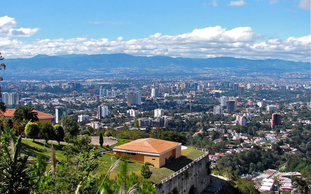 Intro foto Guatemala City
