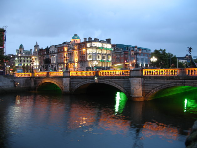 Intro foto Dublin