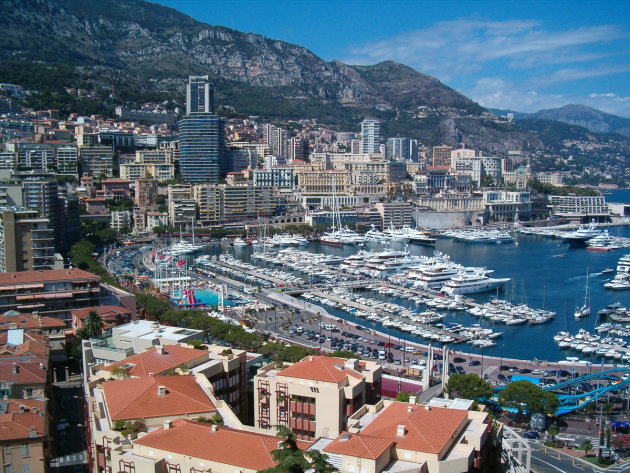 Intro foto Monaco - Ville