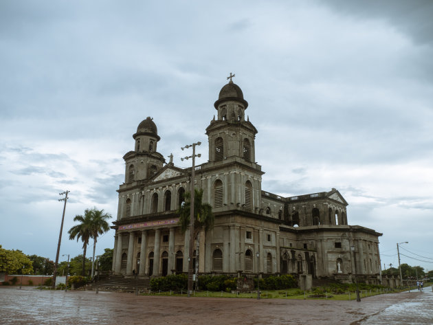 Intro foto Managua