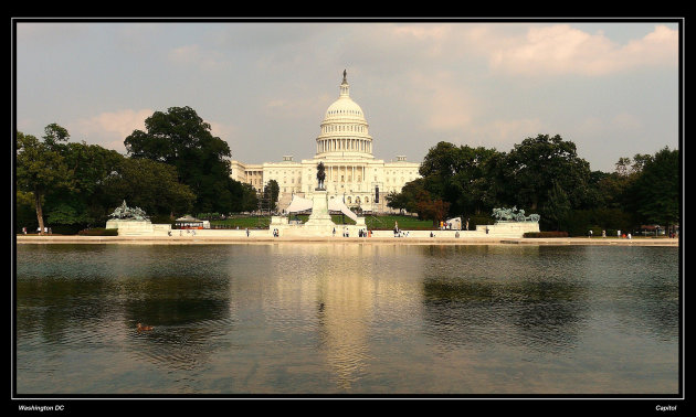 Intro foto Washington D.C.
