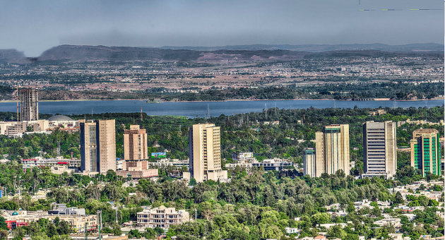 Intro foto Islamabad