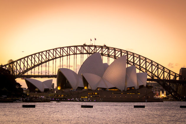 Intro foto Sydney