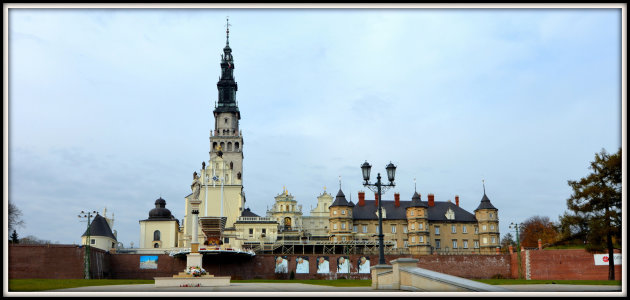 Intro foto Czestochowa