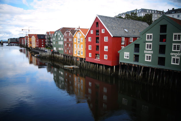 Intro foto Trondheim