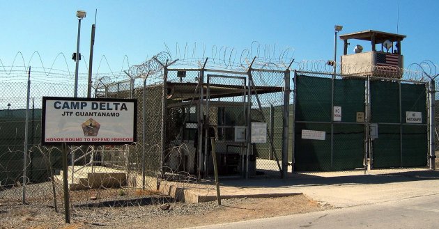 Intro foto Guantanamo