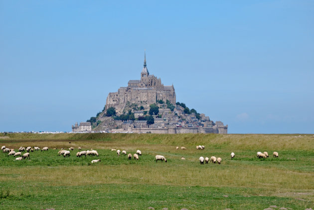 Intro foto Mont Saint-Michel