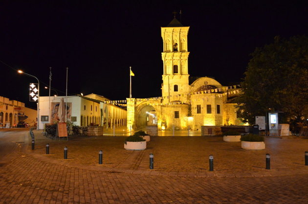 Intro foto Larnaca