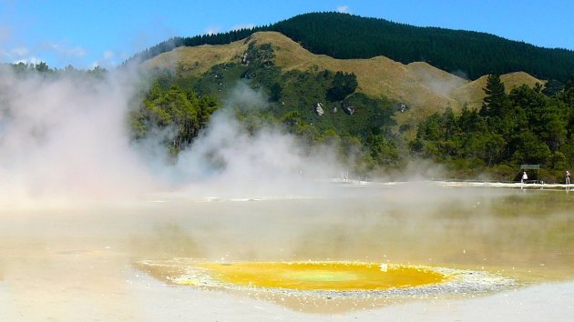 Intro foto Rotorua