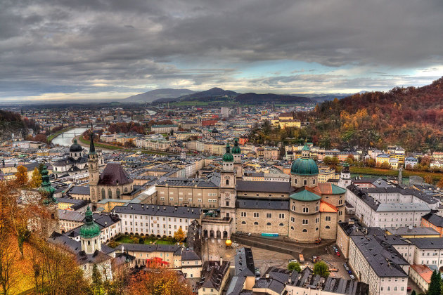 Intro foto Salzburg