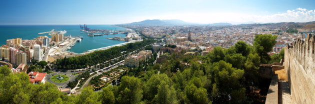 Intro foto Málaga