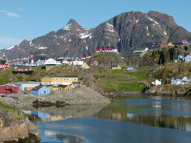 Intro foto Sisimiut