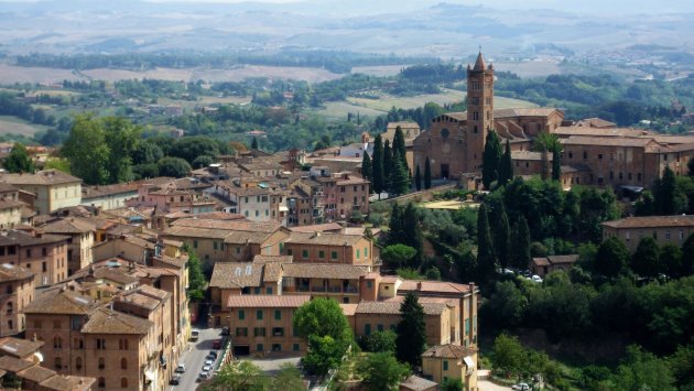 Intro foto Siena