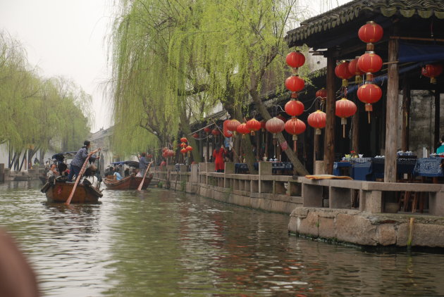 Intro foto Zhouzhuang