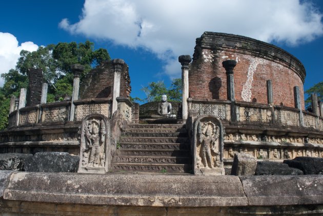 Intro foto Polonnaruwa
