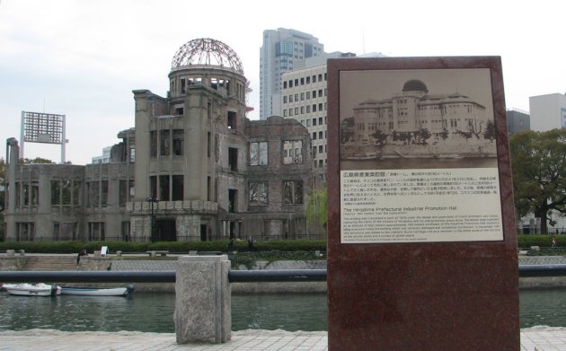 Intro foto Hiroshima