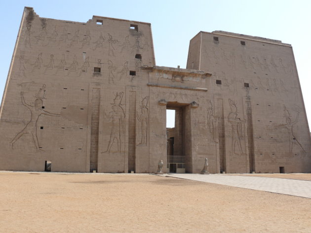 Intro foto Edfu