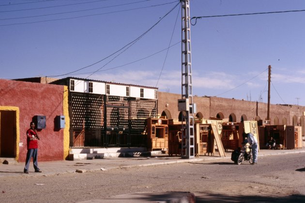 Intro foto Tamanrasset