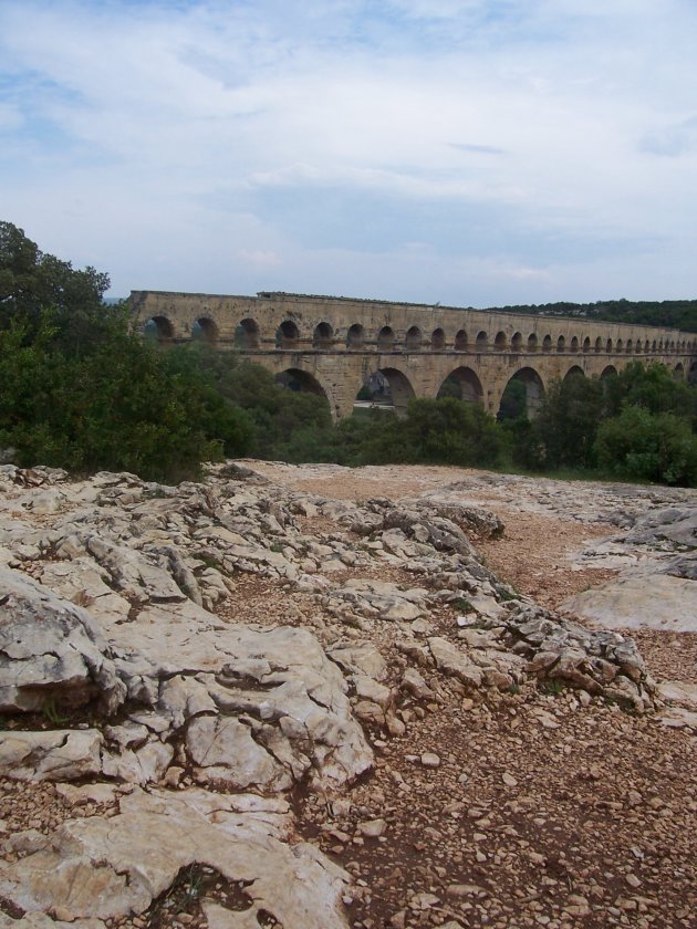 Pont du gard