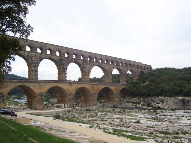 Pont du gard