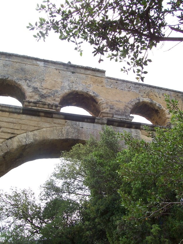 Pont du gard