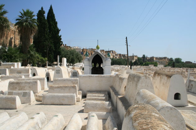 Joodse begraafplaats