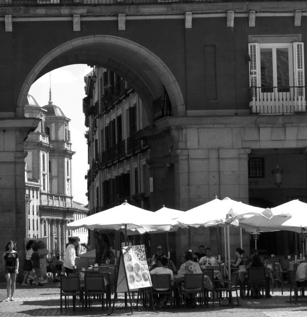 Plaza mayor