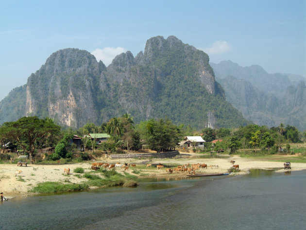 Vang Vieng