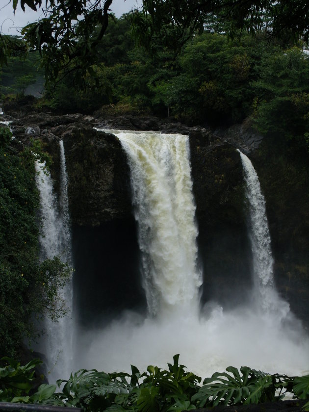 Rainbow falls