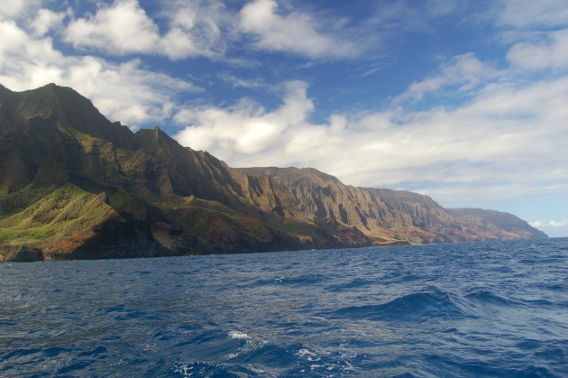 Na Pali coast