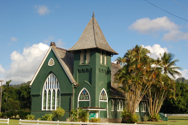 Wai'oli Hui'ia Church