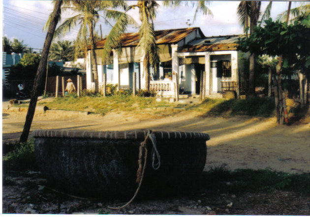 Traditioneel huis