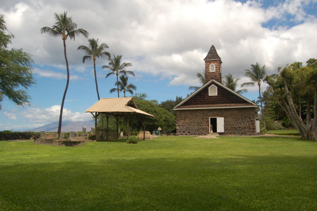 Kerkje in Kihei