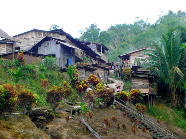 Longhouse Ngema illi