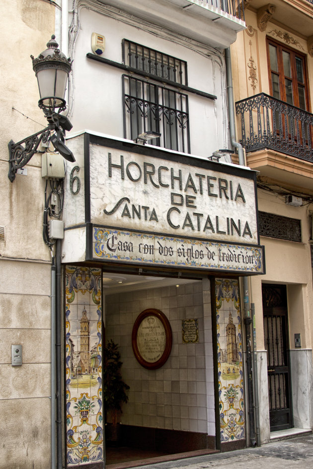 Horchateria Santa Catalina