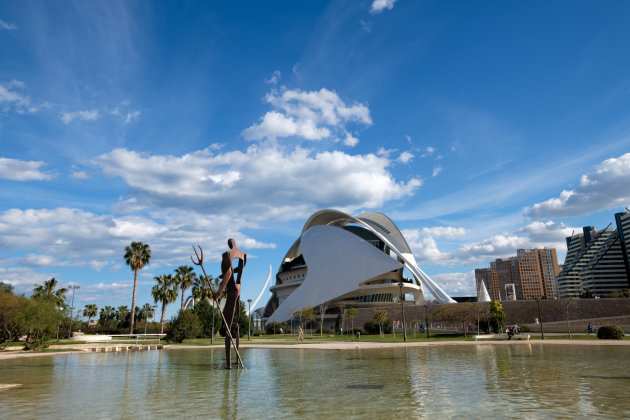 Palau de les Arts